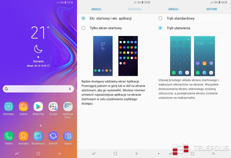 Test telefonu Samsung Galaxy A7 (2018) - koreański producent dołącza do producentów smartfonów z potrójnym aparatem na plecach