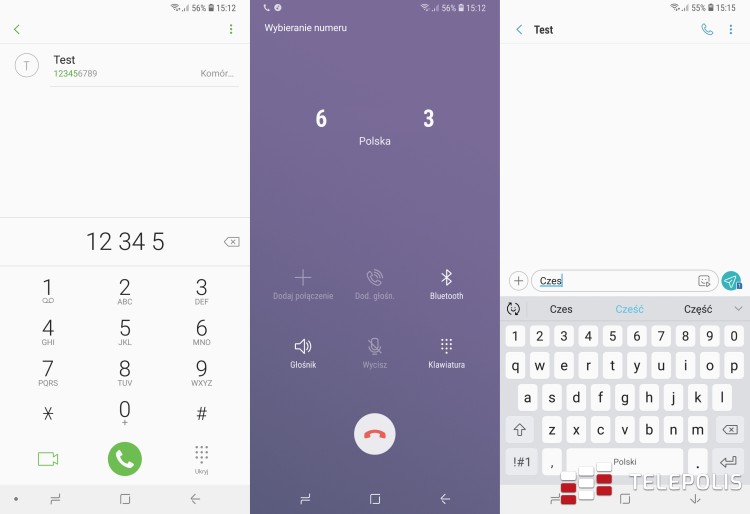 Test telefonu Samsung Galaxy A7 (2018) - koreański producent dołącza do producentów smartfonów z potrójnym aparatem na plecach