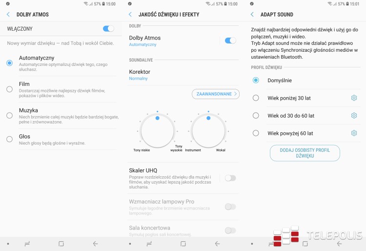 Test telefonu Samsung Galaxy A7 (2018) - koreański producent dołącza do producentów smartfonów z potrójnym aparatem na plecach