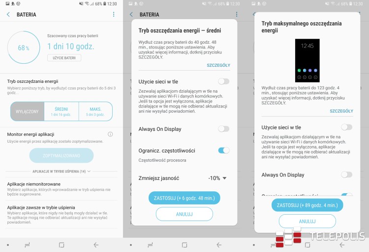 Test telefonu Samsung Galaxy A7 (2018) - koreański producent dołącza do producentów smartfonów z potrójnym aparatem na plecach
