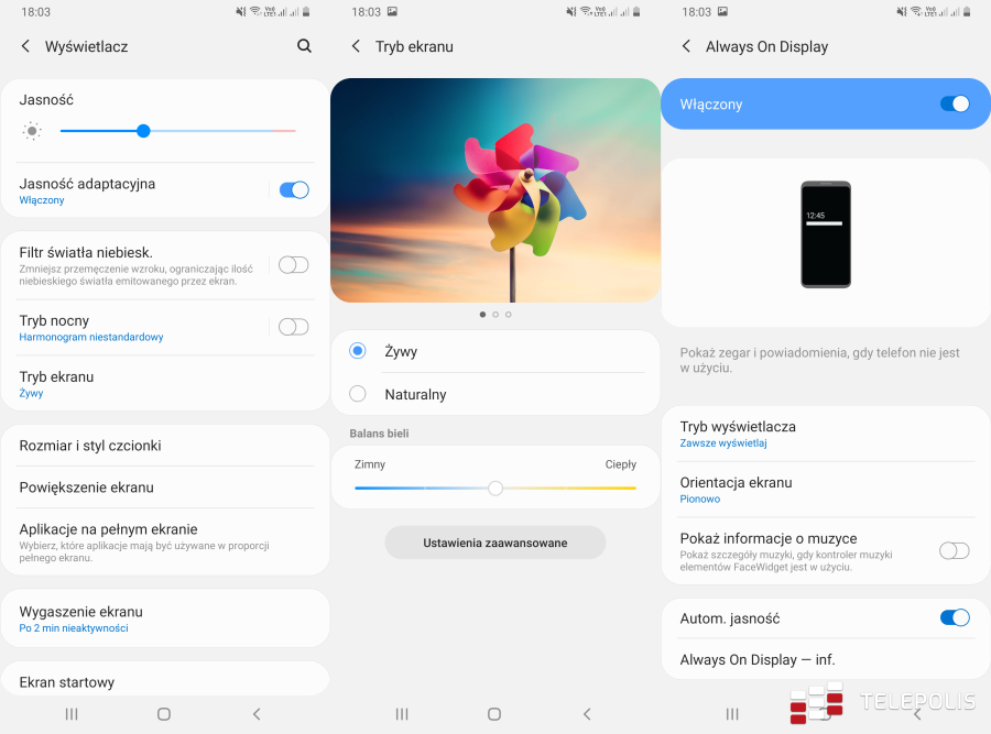 Test telefonu Samsung Galaxy A70 - fantastyczny ekran, pojemny akumulator i funkcjonalny interfejs