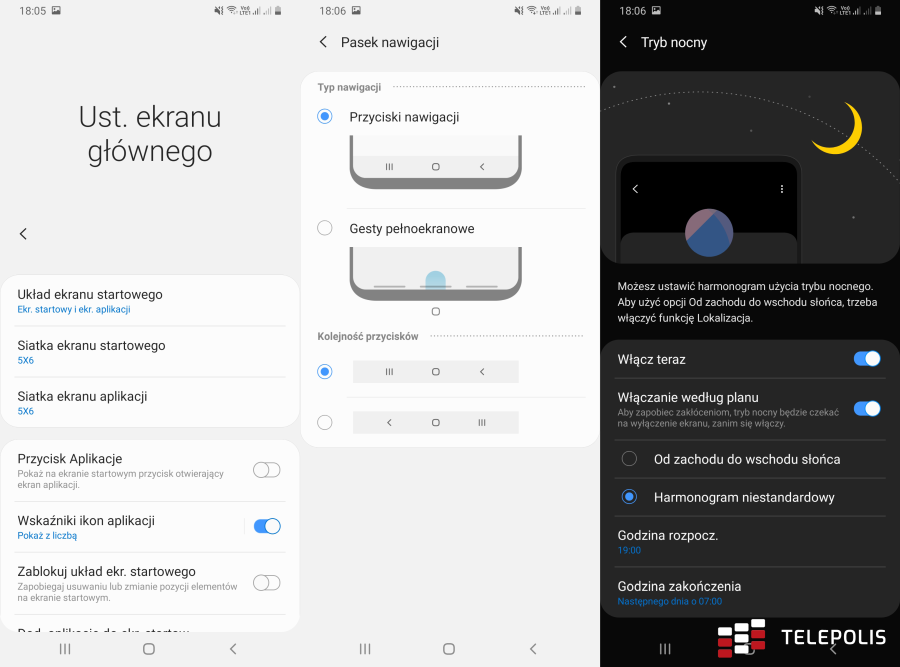 Test telefonu Samsung Galaxy A70 - fantastyczny ekran, pojemny akumulator i funkcjonalny interfejs