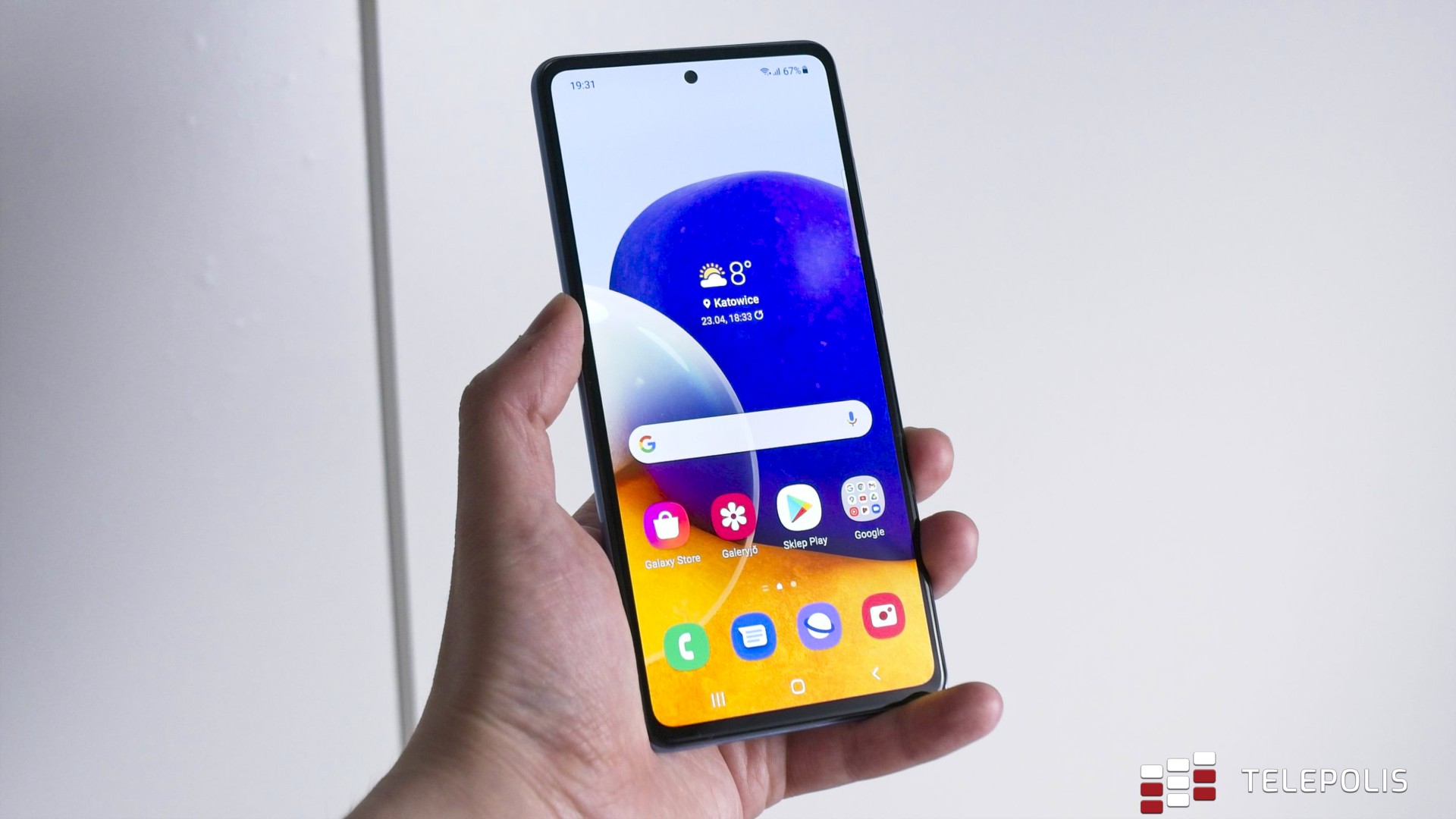 Samsung Galaxy A72 - świetny telefon czy skok na kasę?