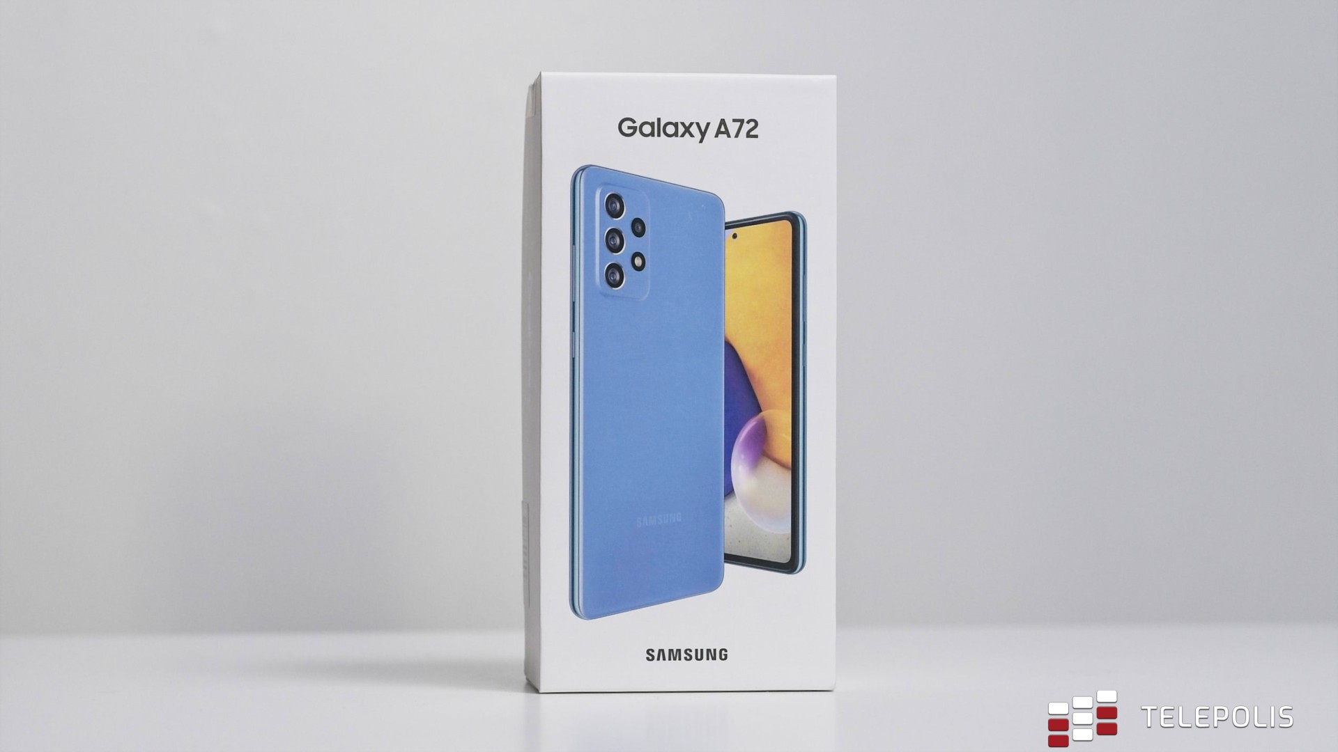 Samsung Galaxy A72 - świetny telefon czy skok na kasę?