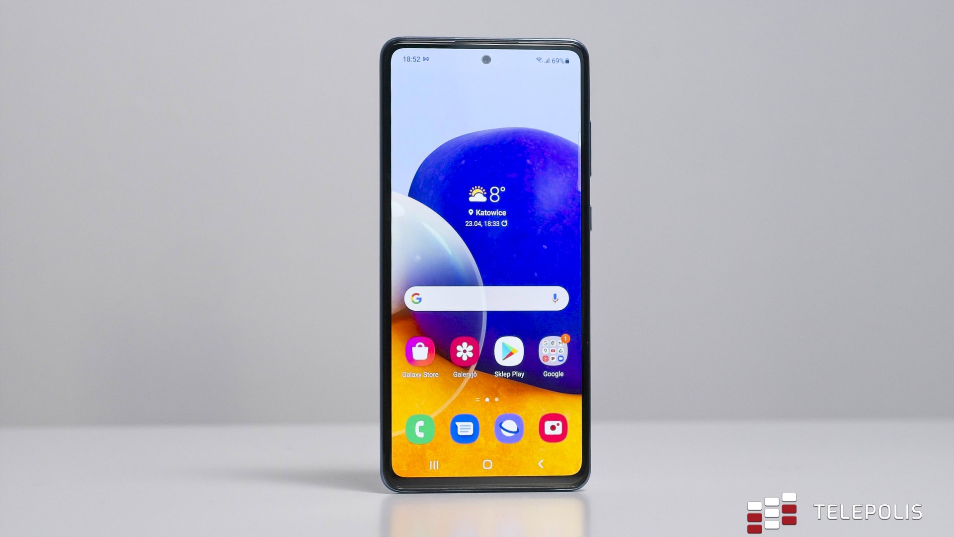 Samsung Galaxy A72 - świetny telefon czy skok na kasę?