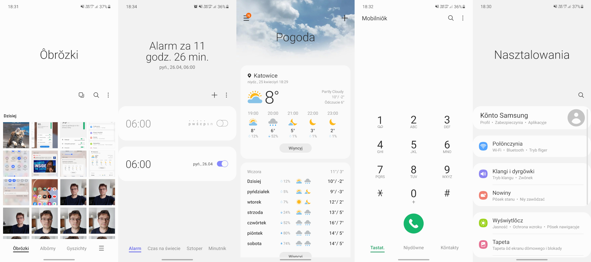 Samsung Galaxy A72 - świetny telefon czy skok na kasę?