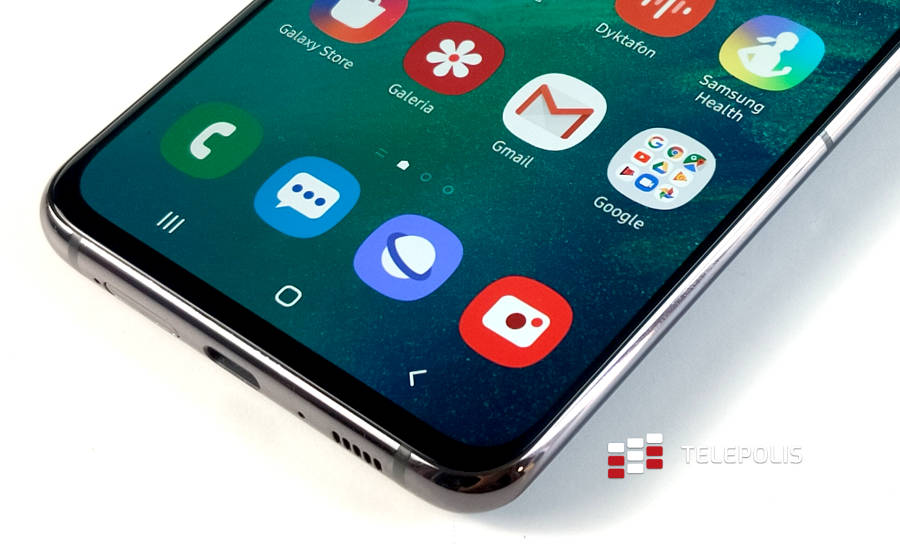 Samsung Galaxy A80 - test smartfonu z wysuwanym i obracanym aparatem 48 Mpix