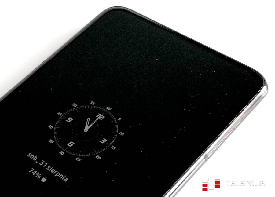 Samsung Galaxy A80 - test smartfonu z wysuwanym i obracanym aparatem 48 Mpix