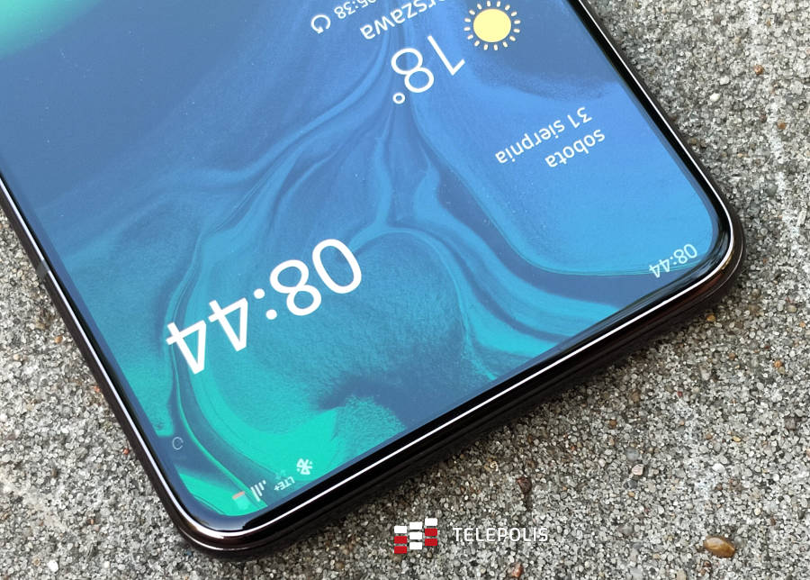 Samsung Galaxy A80 - test smartfonu z wysuwanym i obracanym aparatem 48 Mpix