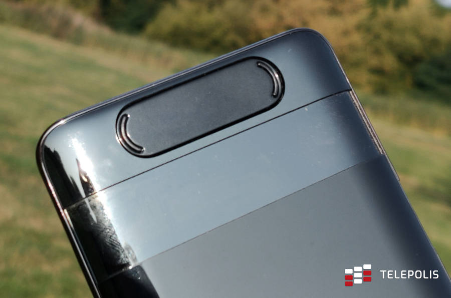 Samsung Galaxy A80 - test smartfonu z wysuwanym i obracanym aparatem 48 Mpix
