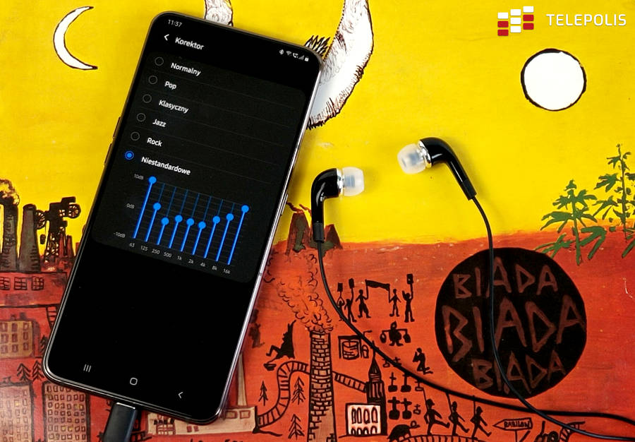 Samsung Galaxy A80 - test smartfonu z wysuwanym i obracanym aparatem 48 Mpix