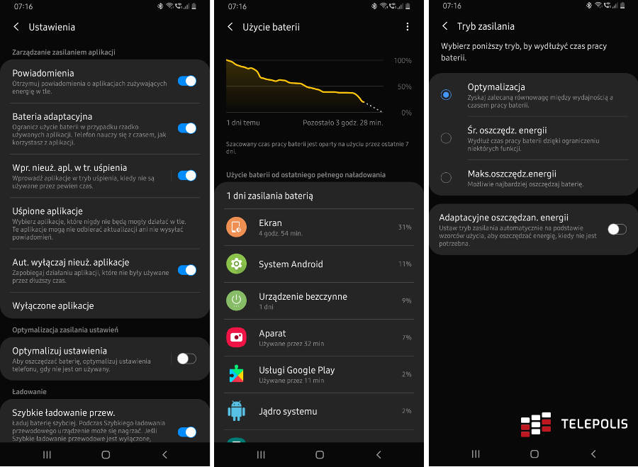 Samsung Galaxy A80 - test smartfonu z wysuwanym i obracanym aparatem 48 Mpix