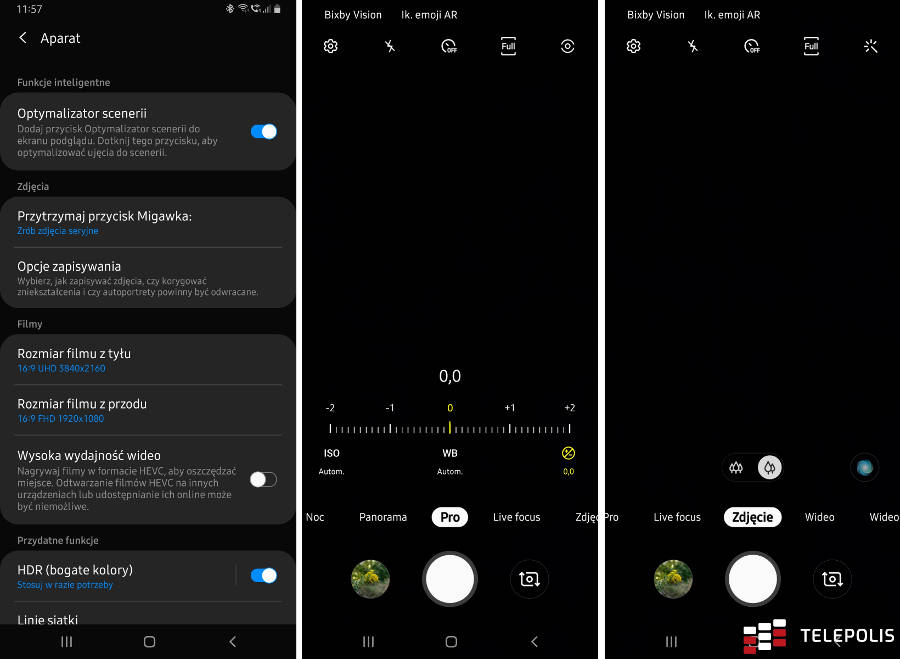 Samsung Galaxy A80 - test smartfonu z wysuwanym i obracanym aparatem 48 Mpix