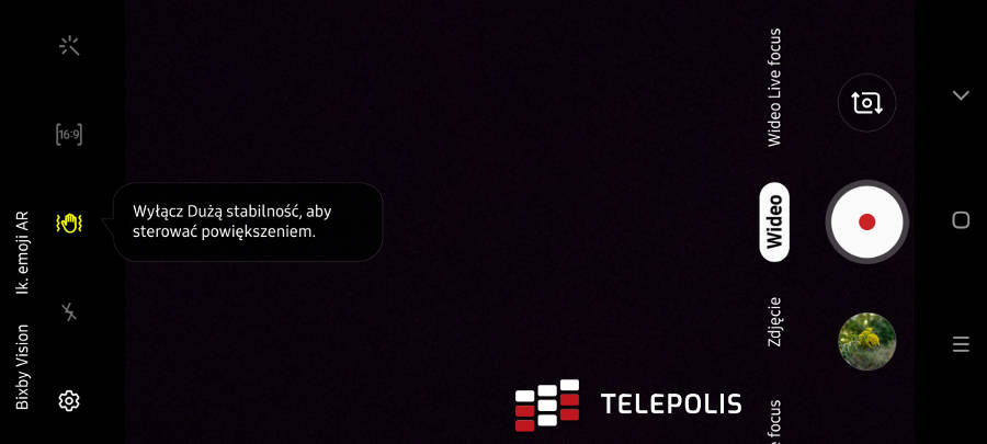 Samsung Galaxy A80 - test smartfonu z wysuwanym i obracanym aparatem 48 Mpix