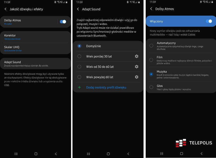 Samsung Galaxy A80 - test smartfonu z wysuwanym i obracanym aparatem 48 Mpix