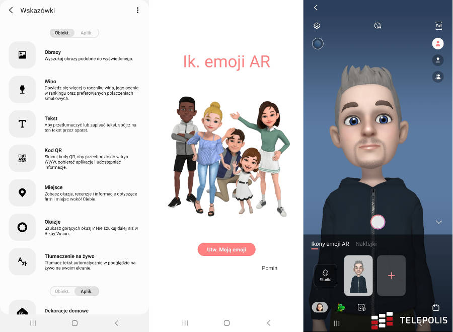 Samsung Galaxy A80 - test smartfonu z wysuwanym i obracanym aparatem 48 Mpix