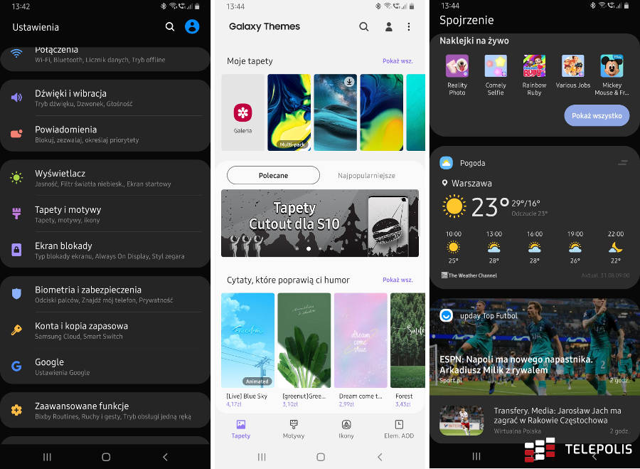 Samsung Galaxy A80 - test smartfonu z wysuwanym i obracanym aparatem 48 Mpix