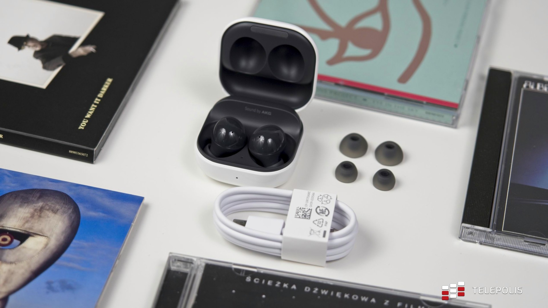 Samsung Galaxy Buds2 | Szybki test wygodnych słuchawek z ANC