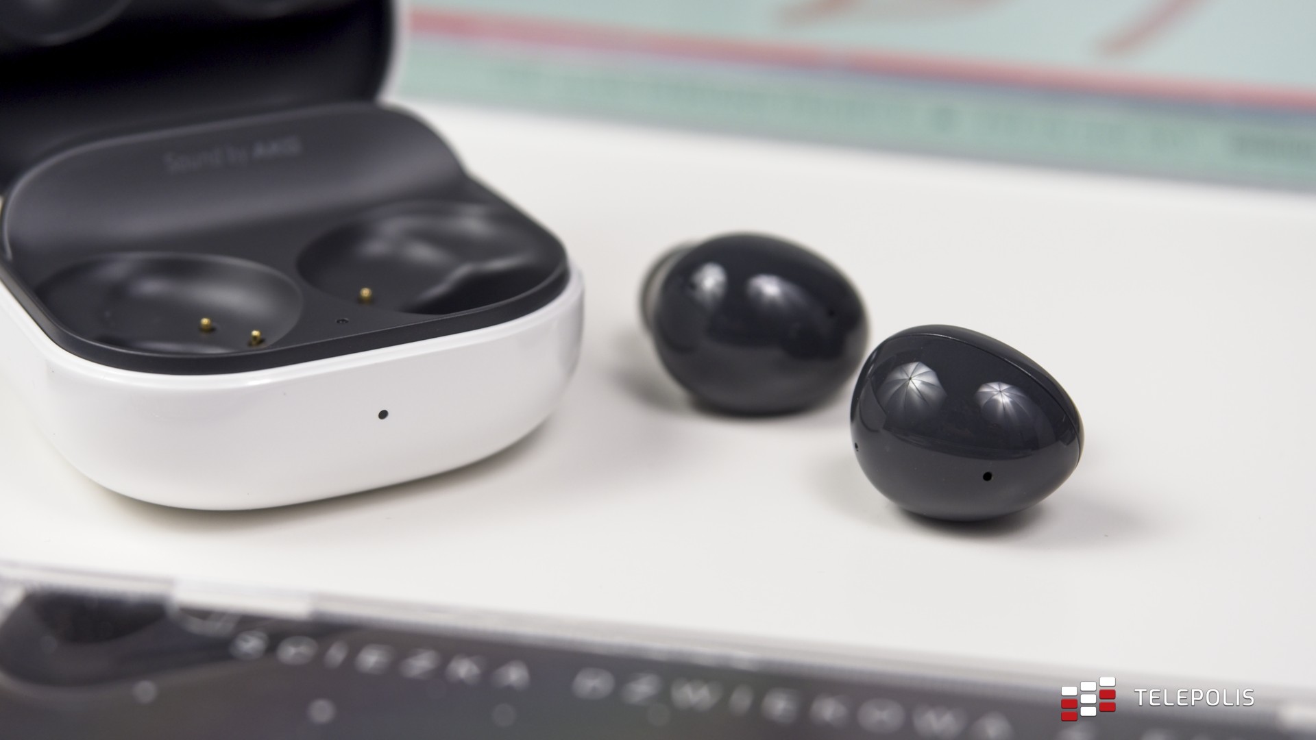 Samsung Galaxy Buds2 | Szybki test wygodnych słuchawek z ANC