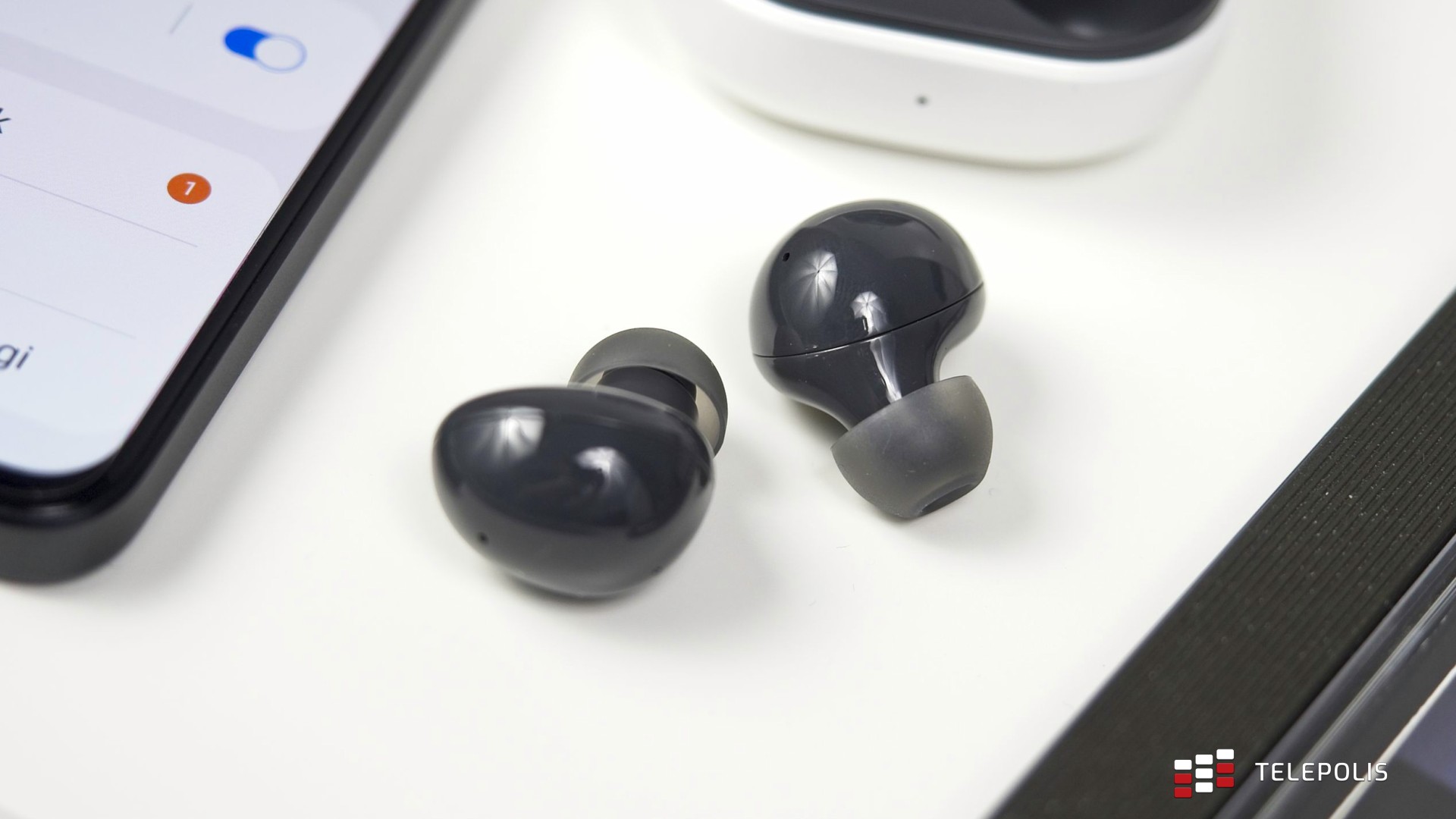 Samsung Galaxy Buds2 | Szybki test wygodnych słuchawek z ANC