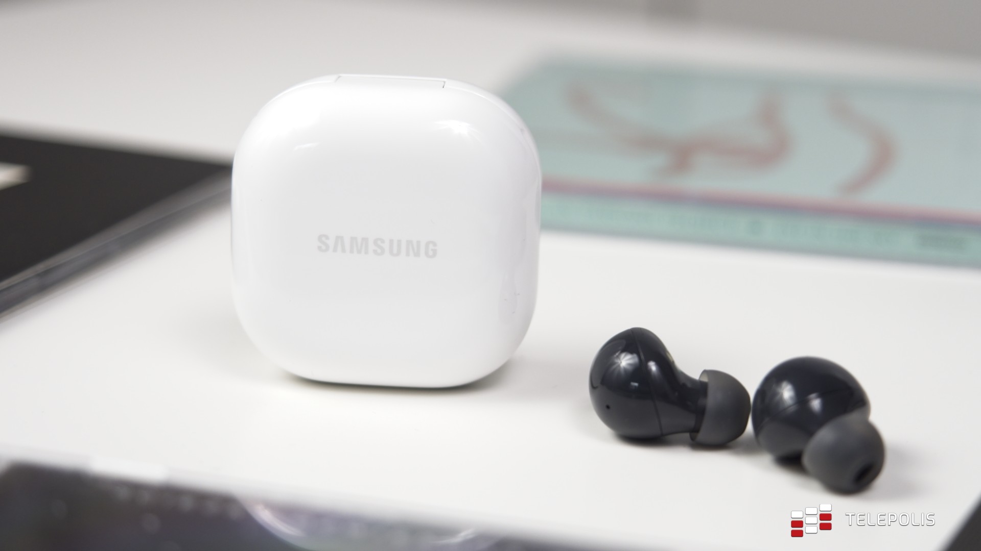 Samsung Galaxy Buds2 | Szybki test wygodnych słuchawek z ANC
