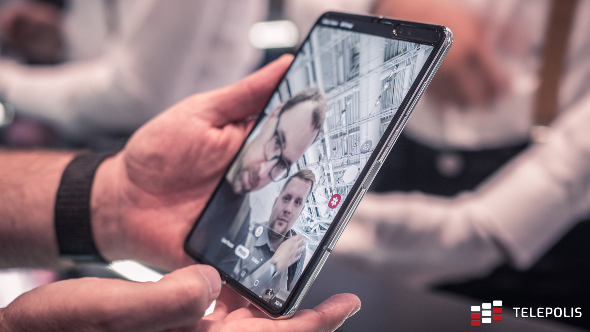 [Aktualizacja 2] Samsung Galaxy Fold debiutuje na polskim rynku. Można go zobaczyć w wybranych salonach Wielkiej Czwórki