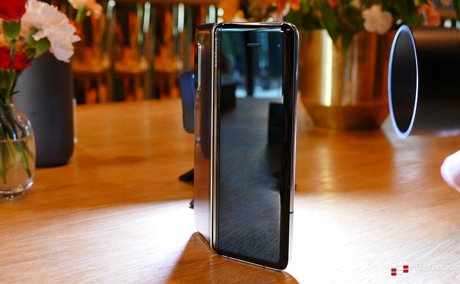 Samsung Galaxy Fold - jak ja go pragnę! Miałem hejtować, nie potrafię