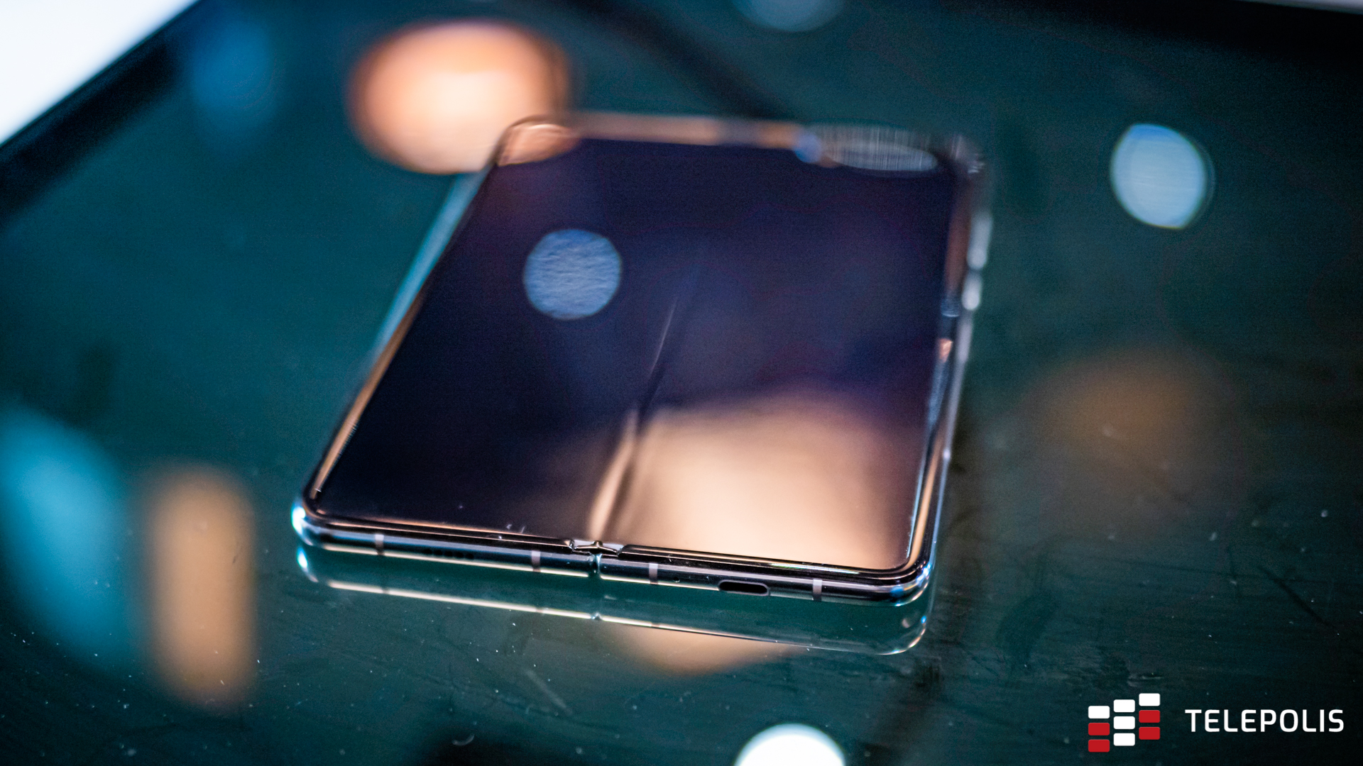 Samsung Galaxy Fold - jak ja go pragnę! Miałem hejtować, nie potrafię