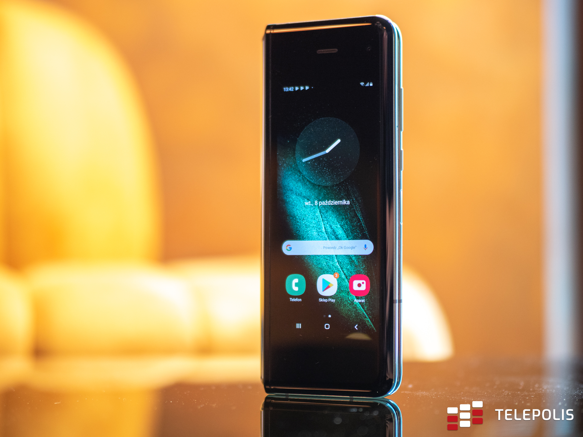 Samsung Galaxy Fold - jak ja go pragnę! Miałem hejtować, nie potrafię