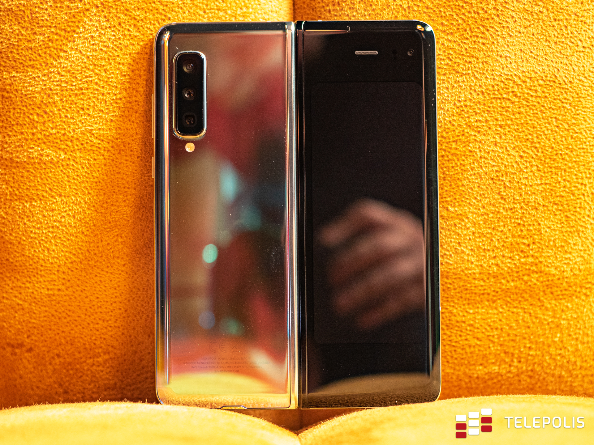 Samsung Galaxy Fold - jak ja go pragnę! Miałem hejtować, nie potrafię