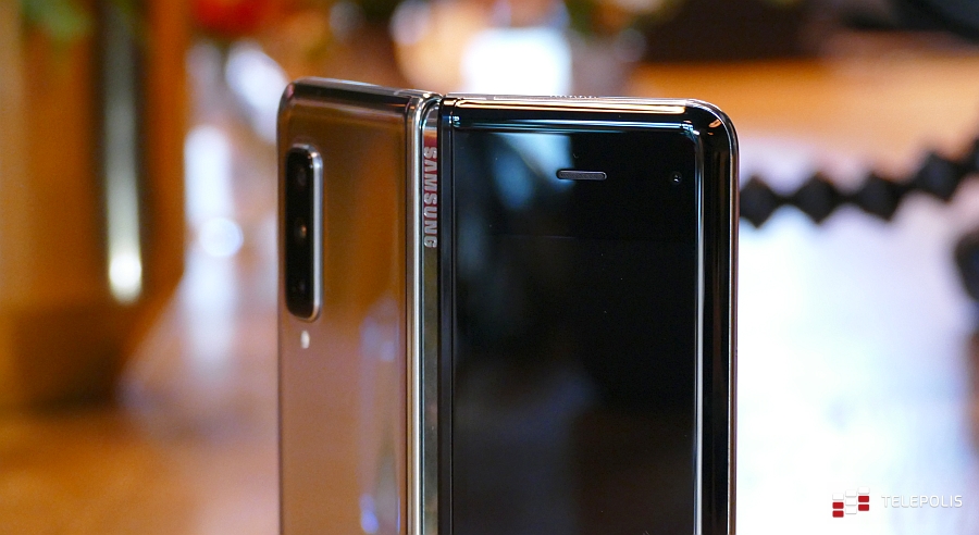 Samsung Galaxy Fold - jak ja go pragnę! Miałem hejtować, nie potrafię
