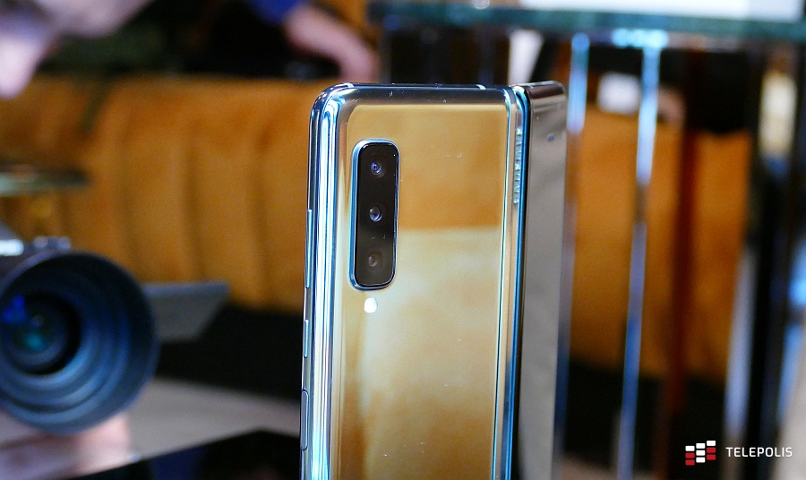 Samsung Galaxy Fold - jak ja go pragnę! Miałem hejtować, nie potrafię