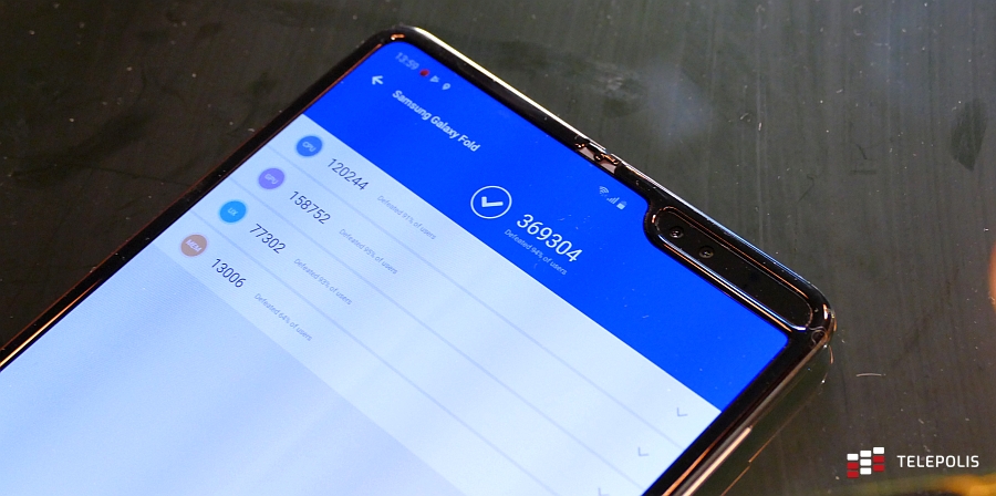 Samsung Galaxy Fold - jak ja go pragnę! Miałem hejtować, nie potrafię