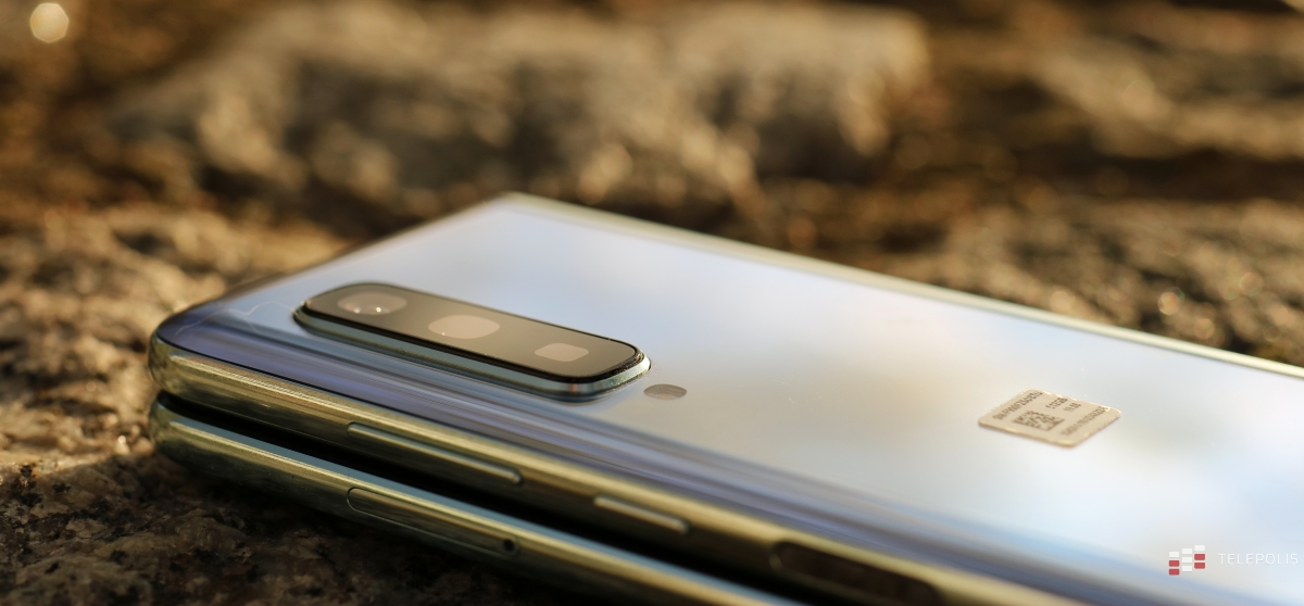 Galaxy Fold to więcej niż smartfon. Recenzja składanego Samsunga