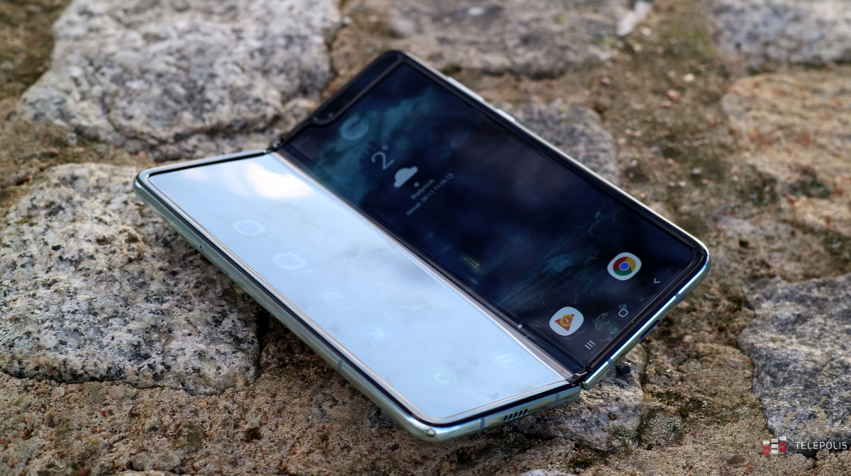 Galaxy Fold to więcej niż smartfon. Recenzja składanego Samsunga