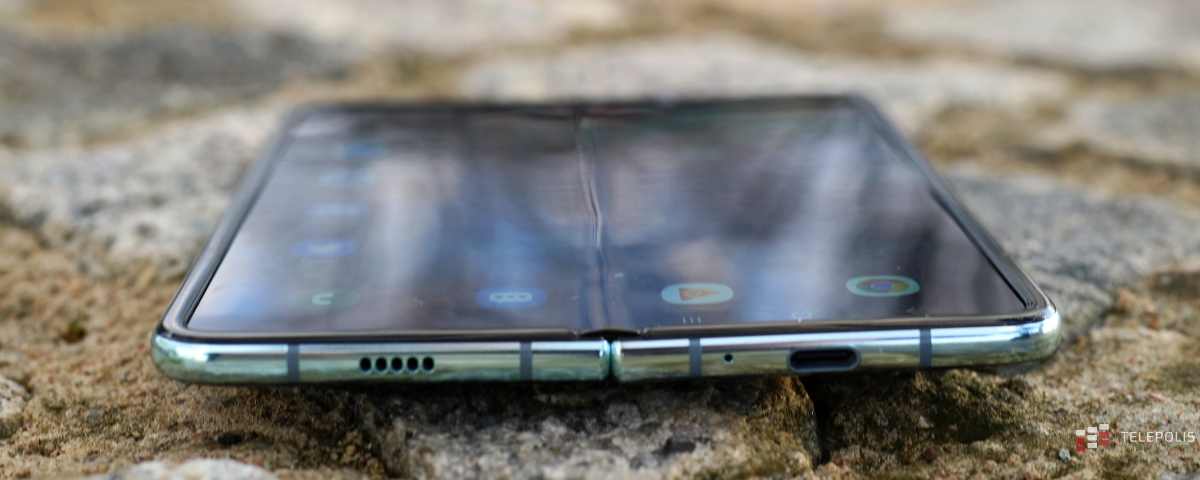 Galaxy Fold to więcej niż smartfon. Recenzja składanego Samsunga