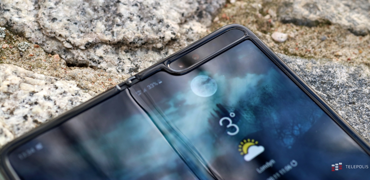 Galaxy Fold to więcej niż smartfon. Recenzja składanego Samsunga