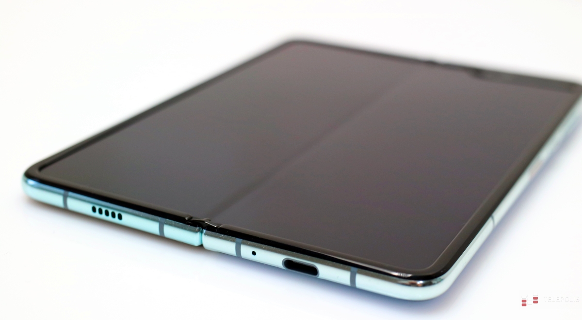 Galaxy Fold to więcej niż smartfon. Recenzja składanego Samsunga