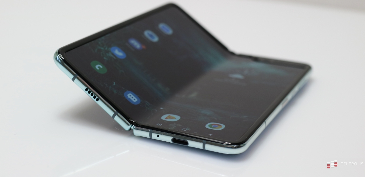 Galaxy Fold to więcej niż smartfon. Recenzja składanego Samsunga