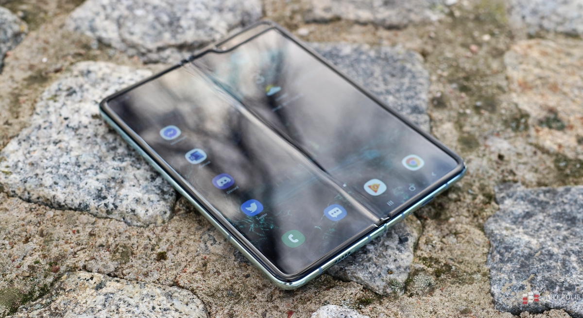 Galaxy Fold to więcej niż smartfon. Recenzja składanego Samsunga