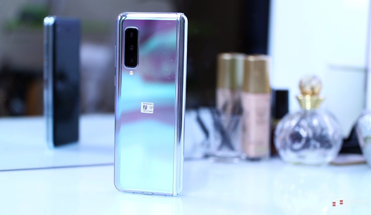 Galaxy Fold to więcej niż smartfon. Recenzja składanego Samsunga