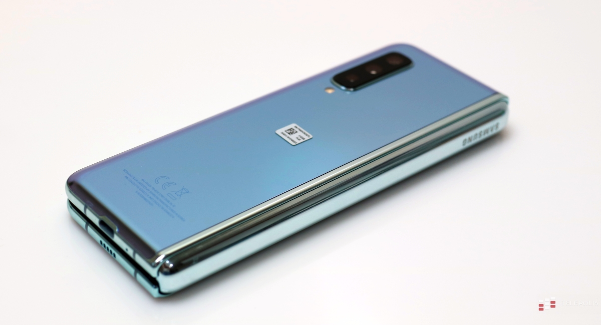Galaxy Fold to więcej niż smartfon. Recenzja składanego Samsunga