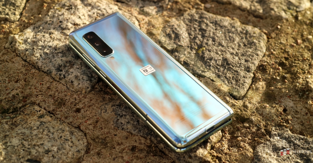 Galaxy Fold to więcej niż smartfon. Recenzja składanego Samsunga