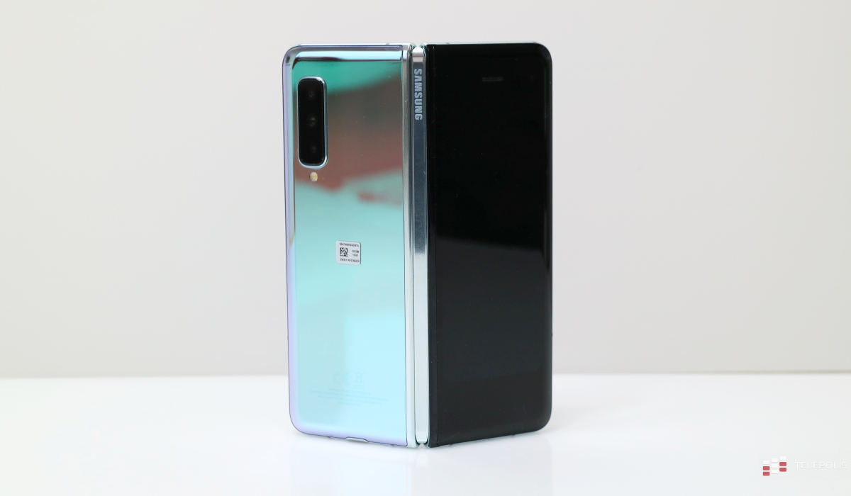 Galaxy Fold to więcej niż smartfon. Recenzja składanego Samsunga