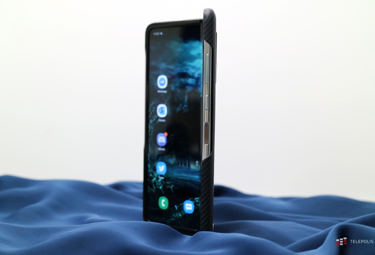 Galaxy Fold to więcej niż smartfon. Recenzja składanego Samsunga