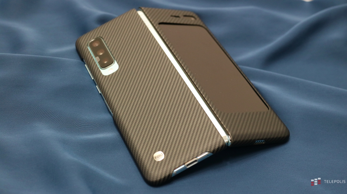Galaxy Fold to więcej niż smartfon. Recenzja składanego Samsunga