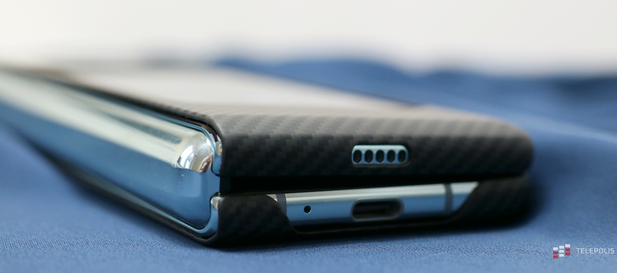 Galaxy Fold to więcej niż smartfon. Recenzja składanego Samsunga