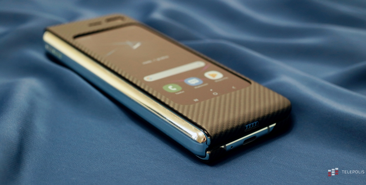 Galaxy Fold to więcej niż smartfon. Recenzja składanego Samsunga