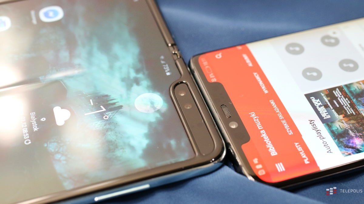 Galaxy Fold to więcej niż smartfon. Recenzja składanego Samsunga
