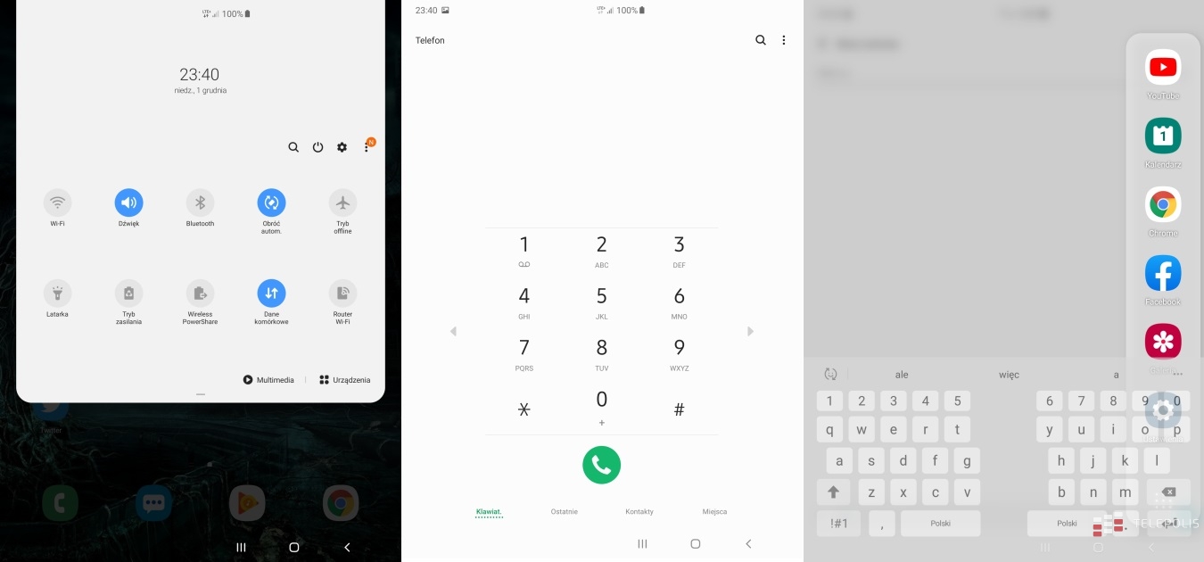 Galaxy Fold to więcej niż smartfon. Recenzja składanego Samsunga